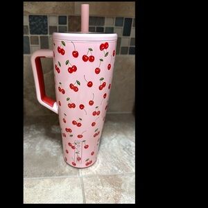 Brumate Era Cherry X Krista Collection 40oz